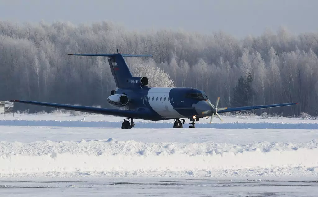 Ռուսաստանում սկսվեց հնարավոր հեղափոխական գերտերական էլեկտրական շարժիչով հագեցած ինքնաթիռների ստորերկրյա փորձարկումներ 13211_1