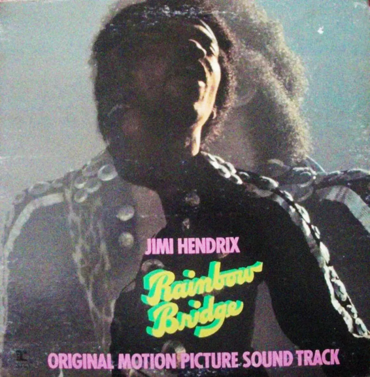 Rainbow Bridge (1971) - Jimi Hendrix - All Album- ի մասին ...