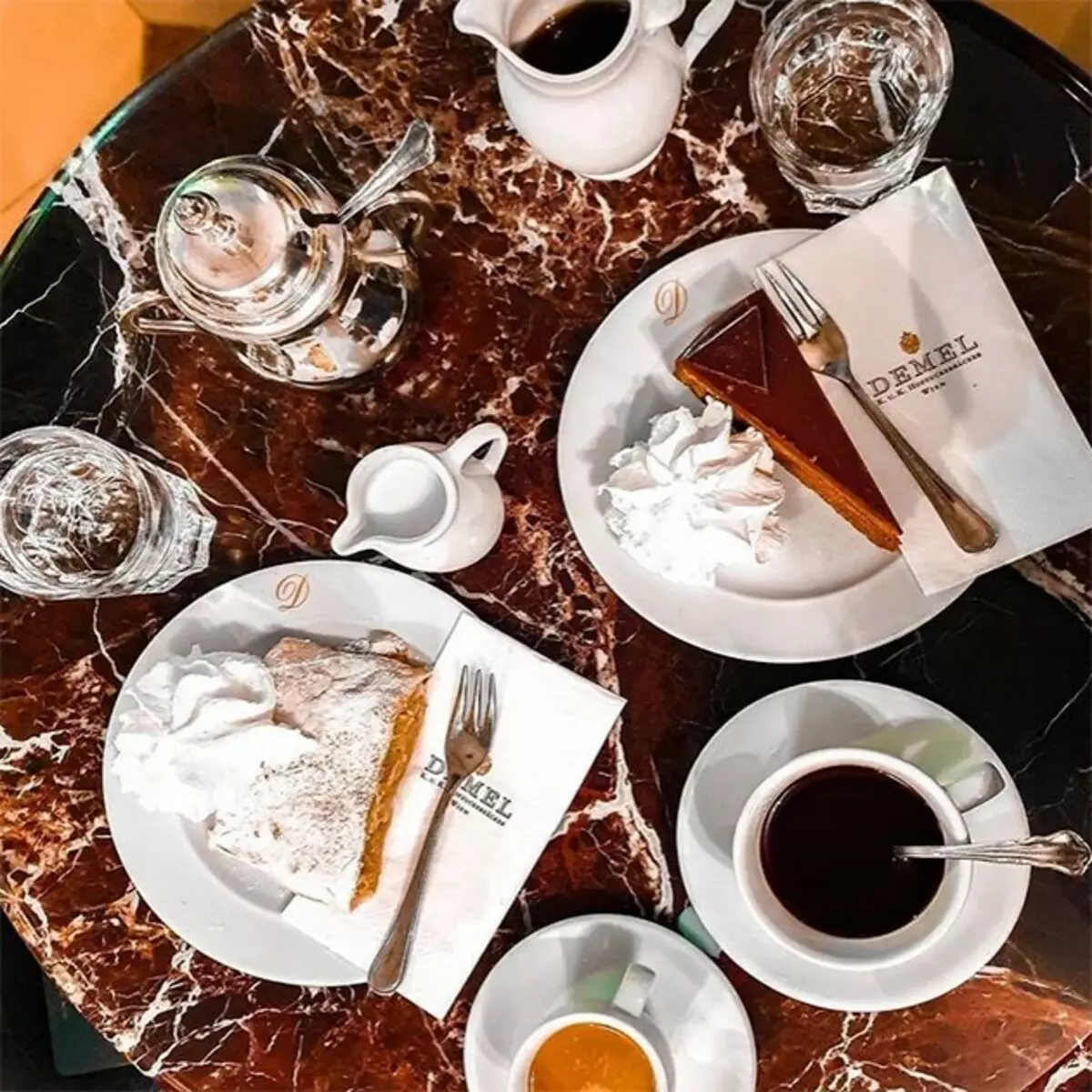 Putovanje s kavom: Originalni ukusi i najbolje kafiće Beč, Stokholm, Tokio i drugi gradovi 13246_12
