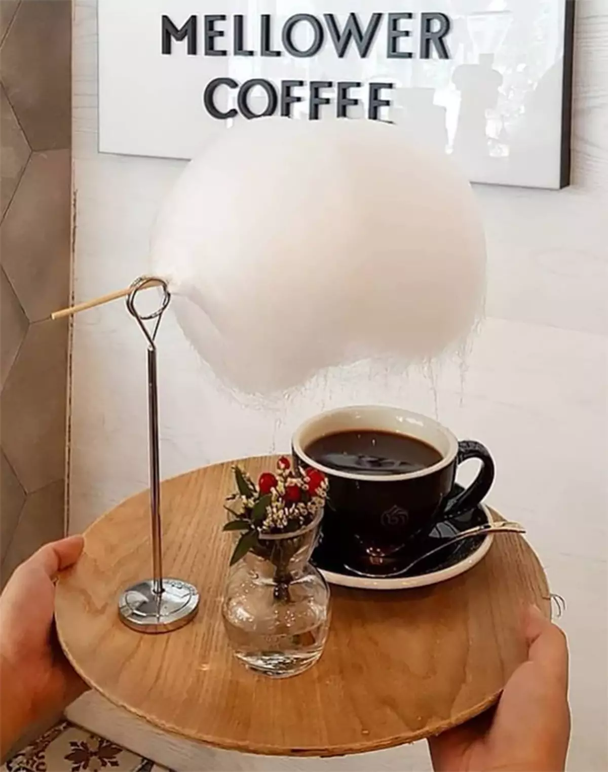 Viaxes con café: gustos orixinais e mellores cafeterías Viena, Estocolmo, Tokio e outras cidades 13246_35