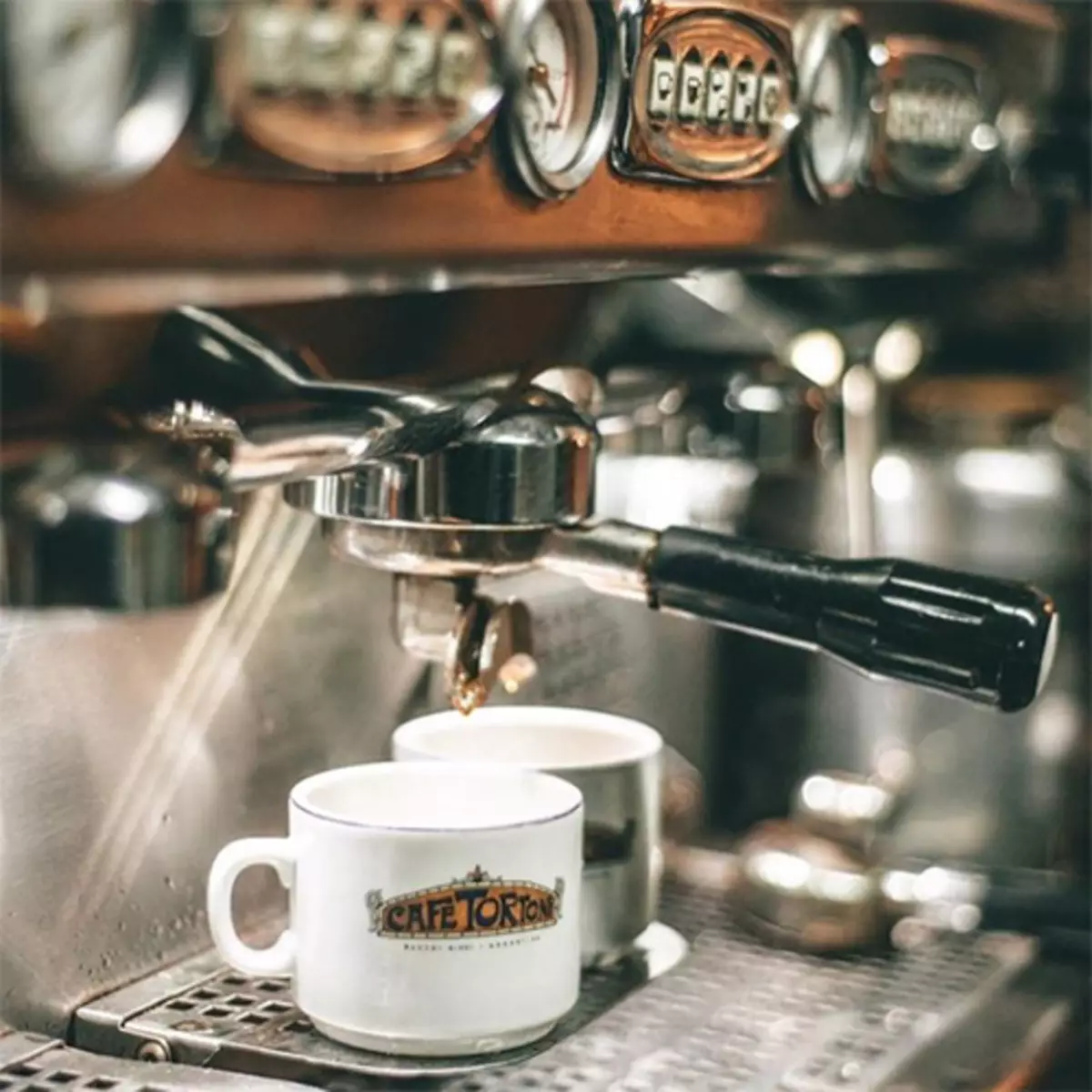 Lelungan nganggo kopi: rasa asli lan toko kopi paling apik, Stockholm, Tokyo lan kutha liyane 13246_4