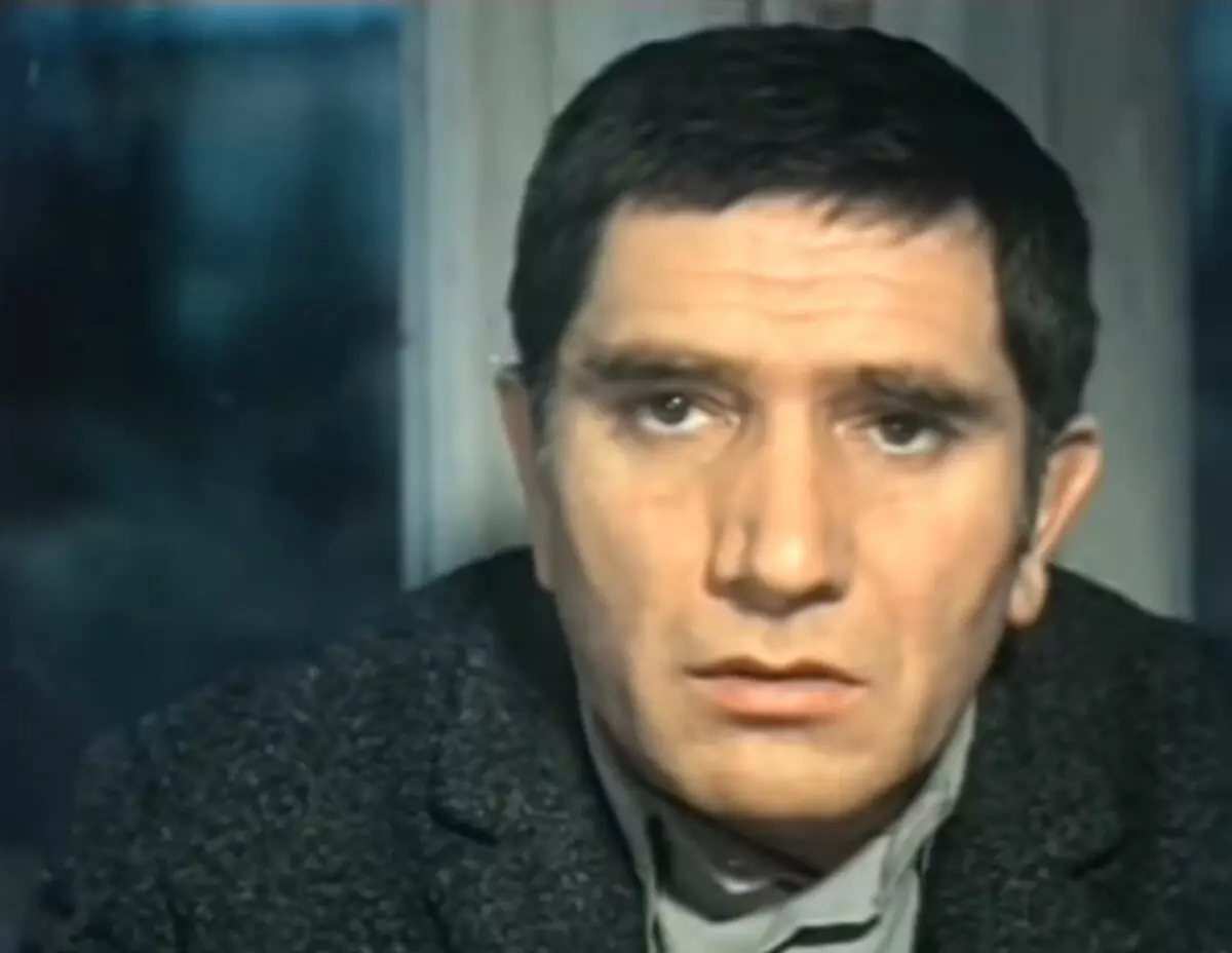 Sovietsky malý film-majstrovský diel z roku 1974, hodný Oscar 13357_2