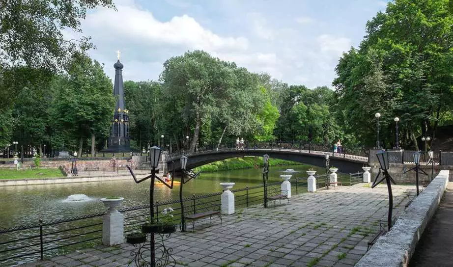 Beaux endroits Smolensk pour la marche et les séances de photos 13409_14