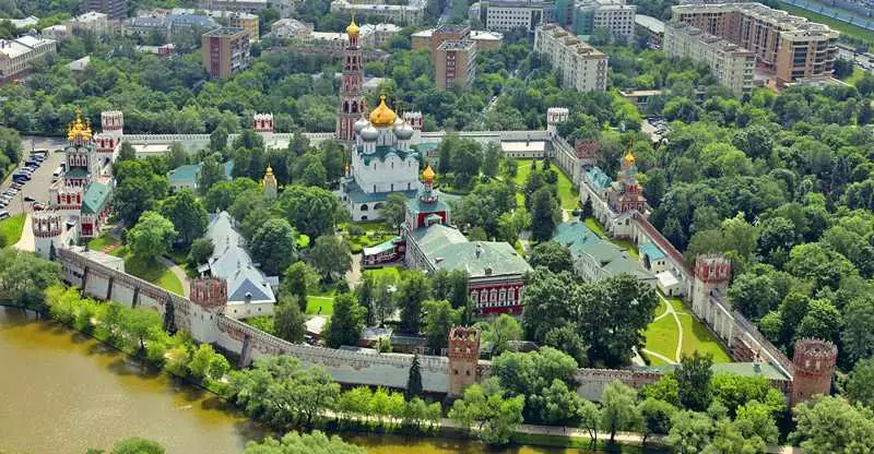 Beaux endroits Smolensk pour la marche et les séances de photos 13409_4