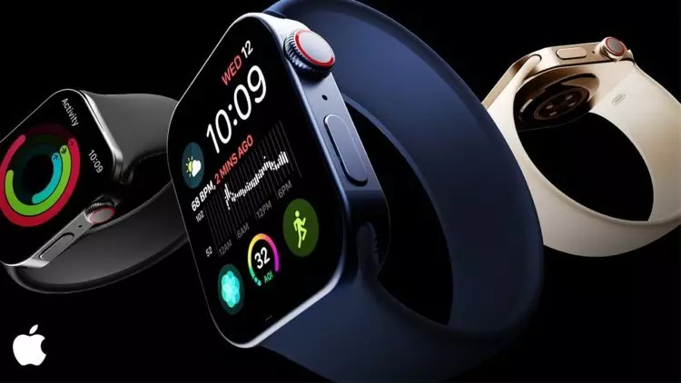 ทุกอย่างเกี่ยวกับ Apple Watch Series 7: วันที่วางจำหน่ายข่าวลือลักษณะและราคา 13472_4