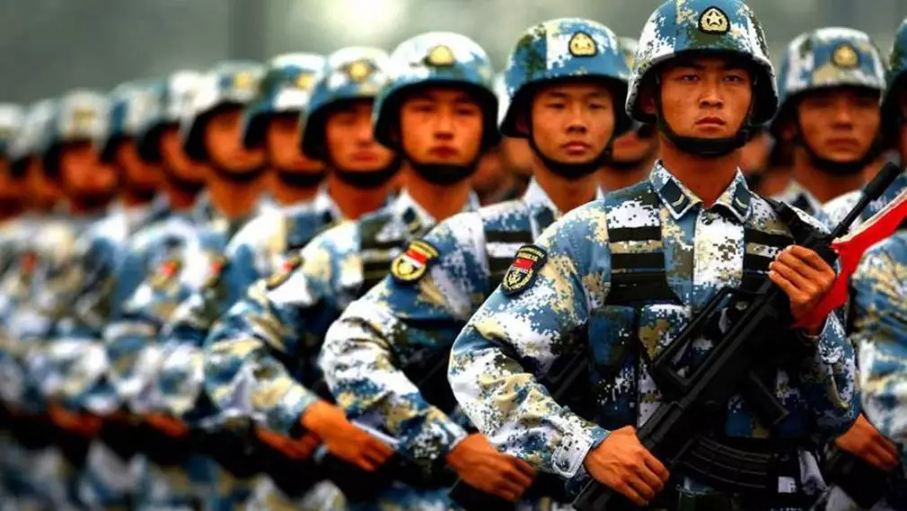USA, RF, PRC, India og Japan har falt i en liste over de sterkeste verdens hærene 13519_4
