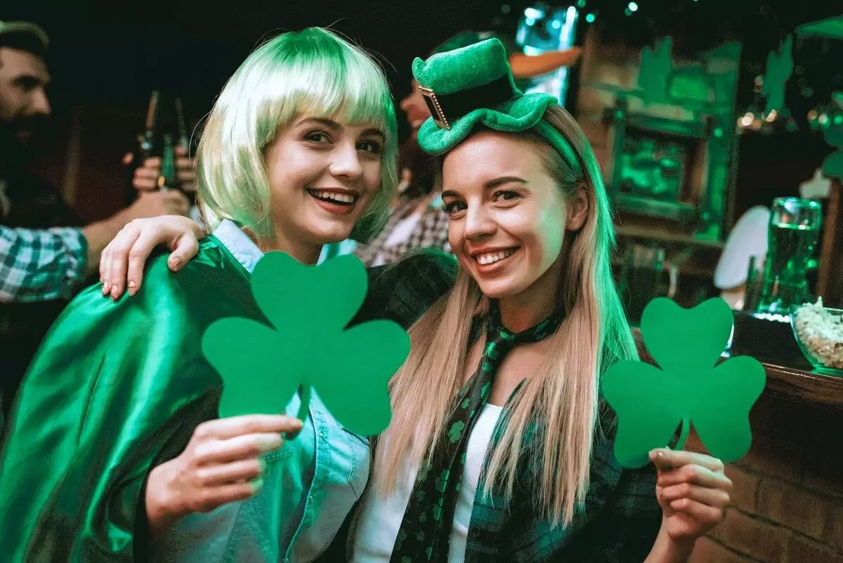 Under the sign of the Visitney: What to do at the Irish Week 2021 festival