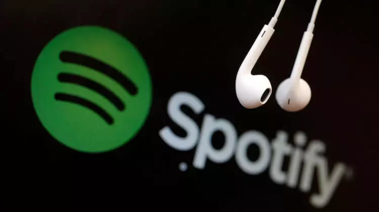 Spotify'nin yeni özelliği, ruh hali için müzik seçmek için daha iyi olacaktır. 13746_4