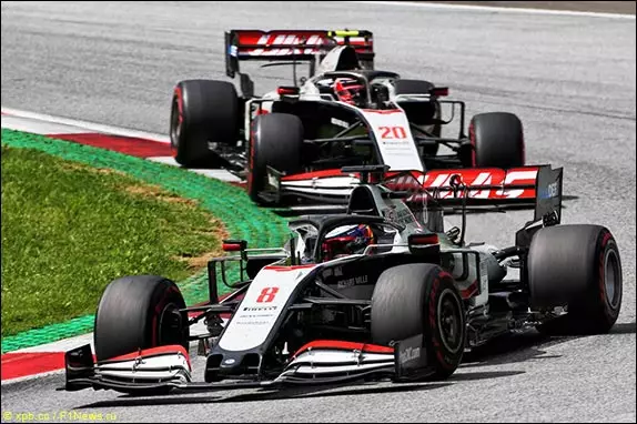Підсумки сезону: Haas F1 Team 13950_3