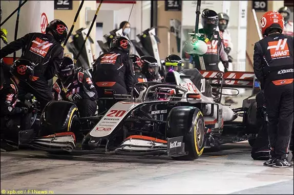 Сезондун жыйынтыктары: Haas F1 Team 13950_5