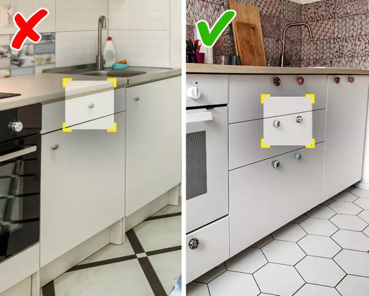 10 Dinge, die die Küche umwandeln, damit Designer sichtbar sind 14054_1
