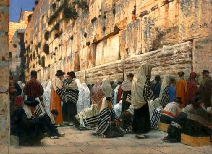Какво е Соломон храм в Ерусалим?