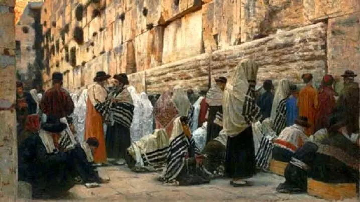 यरुशलेममध्ये शलमोन मंदिर काय आहे? 14094_1