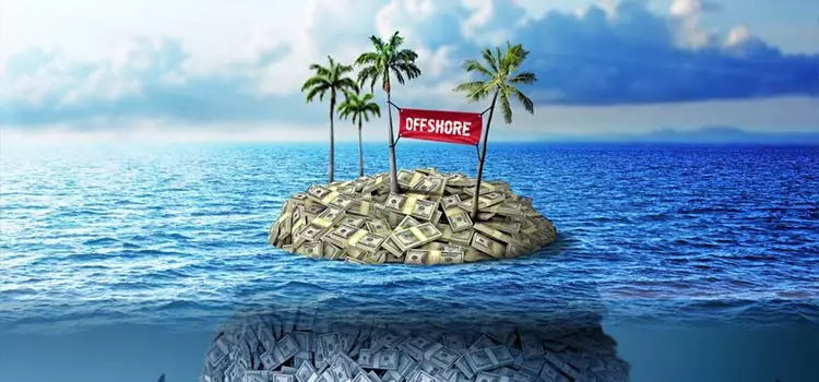 Mazhilisman Finansdepartementet på mobil skatt: Retur stulen från människor från offshore