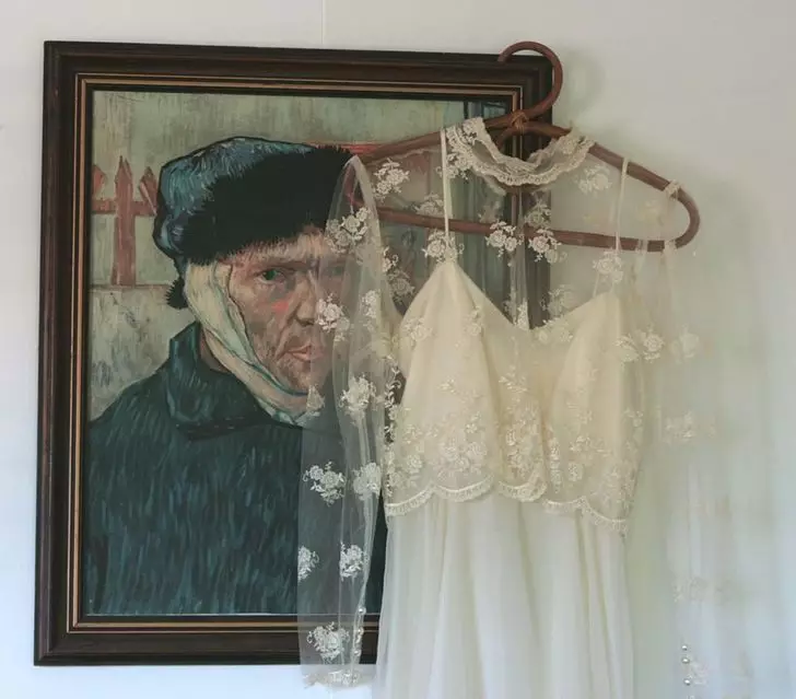 15 pakaian pernikahan pemboman yang menelan biaya penny yang layak