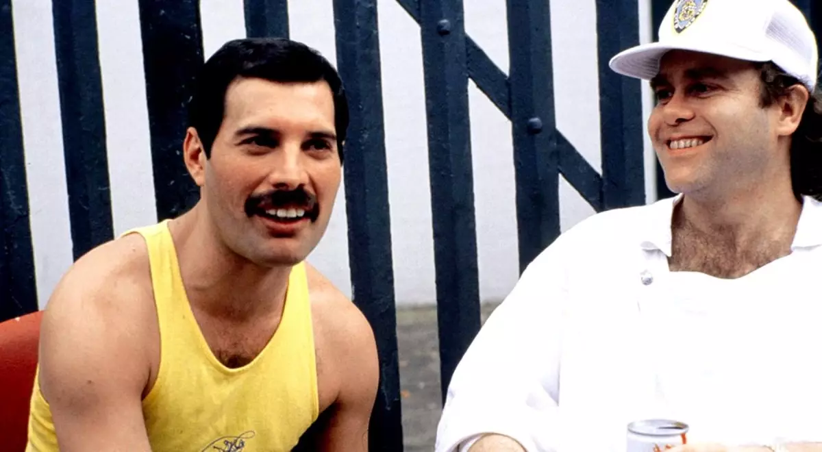 Freddie Mercury ir jo Miuncheno metai: nuo Petro folio žodžių ... 14518_12