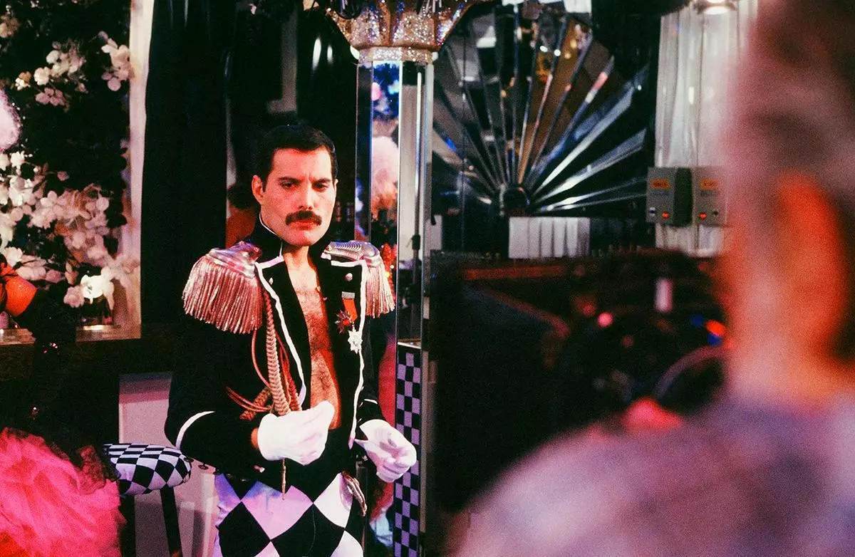 Freddie Mercury en sy Münchenjare: Van die woorde van Peter Fola ... 14518_15
