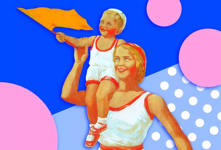 Μητέρες που με θαυμάζουν: Σχετικά με τις μεγάλες και μικρές γονικές νίκες