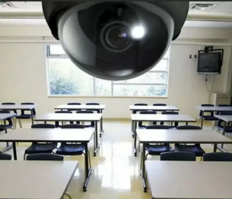 Smarte kameraer vil følge russiske skolebørn 14766_1