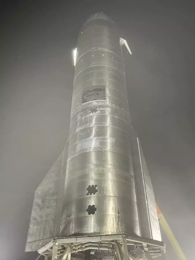 Ang SpaceX ay magkakaroon ng mga tile ng init ng init para sa US Air Force Hypersonic 14824_3