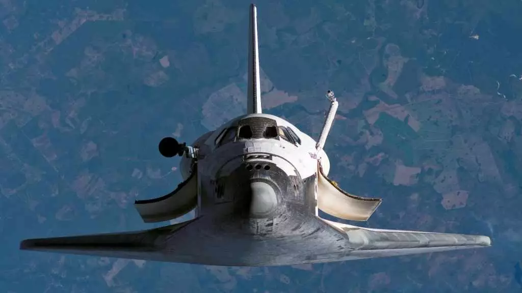 SPACEX kommer att utveckla värme skärmar kakel för US Air Force HyperSonic 14824_4