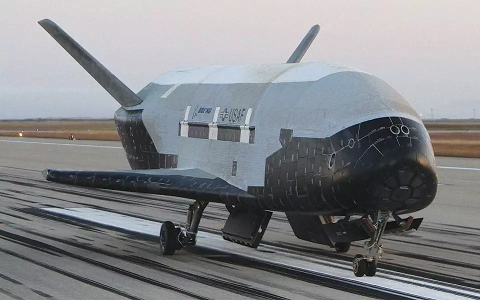 SpaceX mun þróa hita skjár flísar fyrir okkur Air Force Hypersonic 14824_6