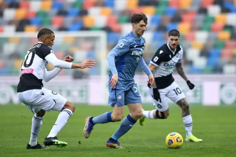 "Non usei a miña oportunidade" - Os medios italianos reprocharon a Miranschuk para o xogo en Udine
