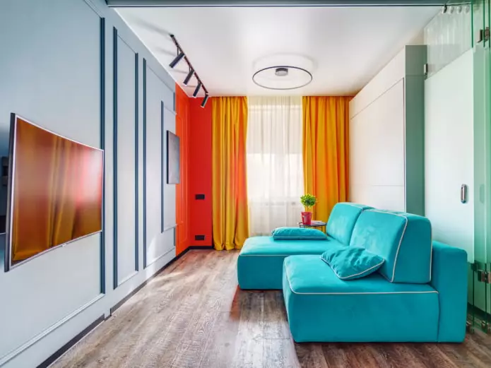 Should I make interior in bright colors? - 8 facts for and against 15015_8