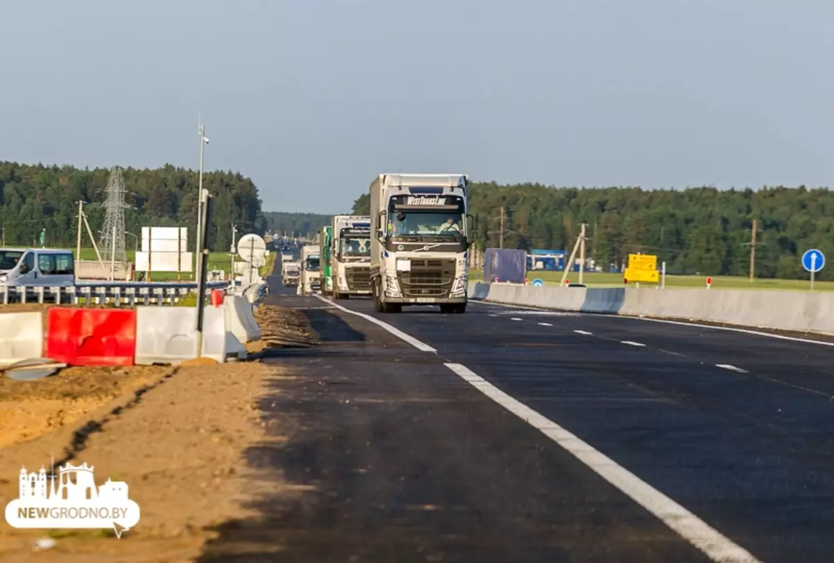 Valgevene ja kriis: Kuidas Trucker Pere elab 3200 rubla kuus