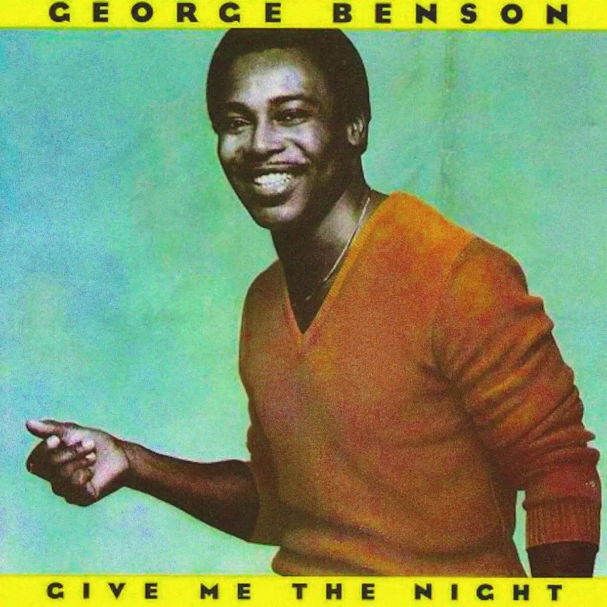 给我夜晚（1980） - George Benson - 所有关于专辑......
