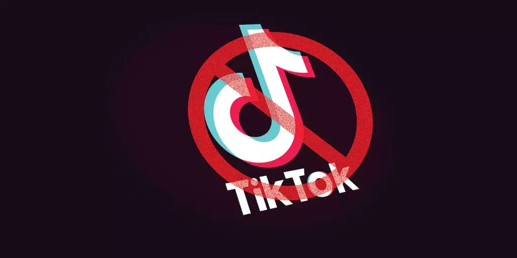 Ở châu Âu, không hài lòng với các chính sách an ninh của trẻ em ở Tiktok