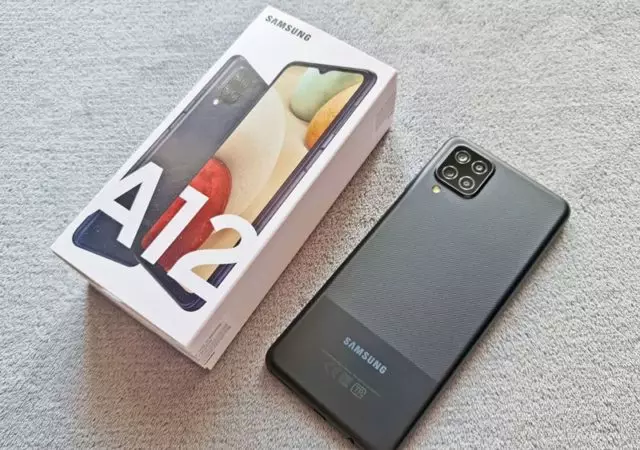 Samsung Galaxy A12 και OPPO A15 - Σύγκριση δύο οικονομικών smartphones στο Mediatek Helio P35 1528_2
