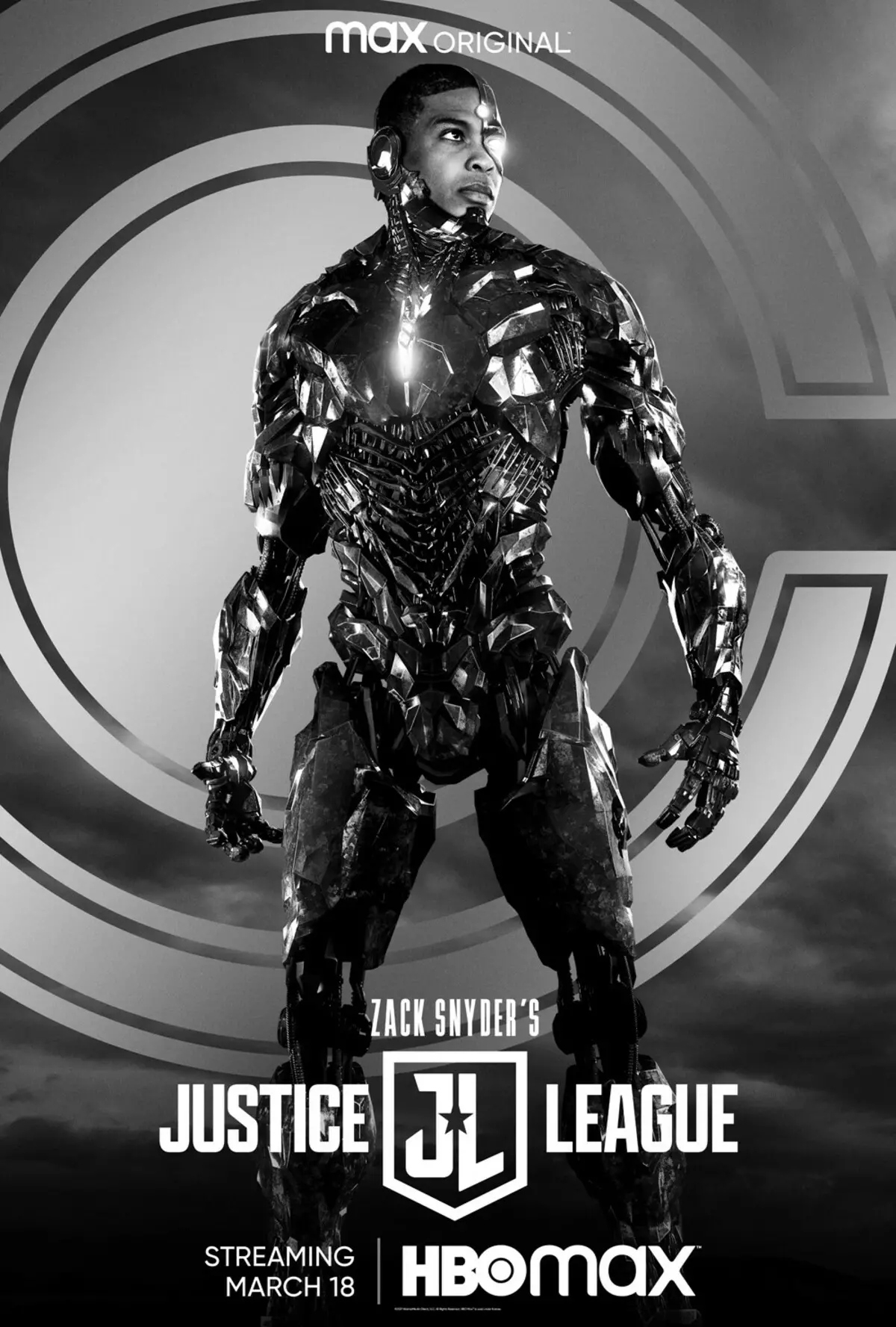 Az új tizers a rendező „Liga igazságosság” csoda-asszony, aquamen, cyborg és a flash készül a harcot 15323_4