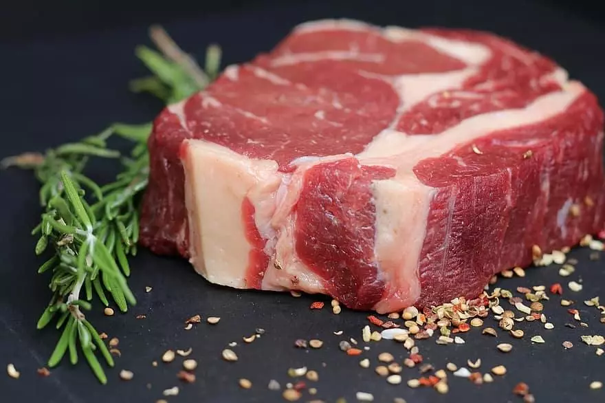 Οι Ιάπωνες επιστήμονες έχουν αναπτύξει μια αποτελεσματική μέθοδο ανάπτυξης τεχνητού κρέατος 15368_1