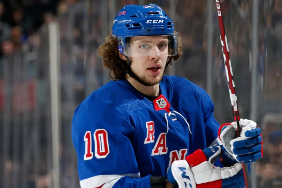 NY POST (USA): As a star "Rangers" Panarin got into this "fabricated burdock"