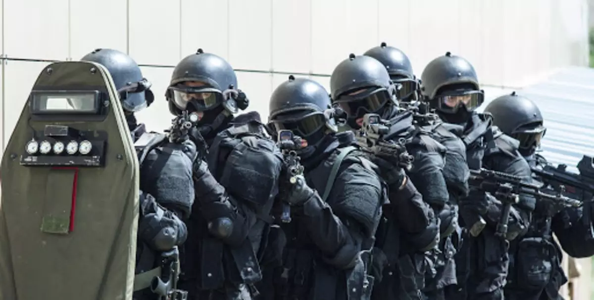 The day of the special forces plan to include in the list of festive dates of Kazakhstan