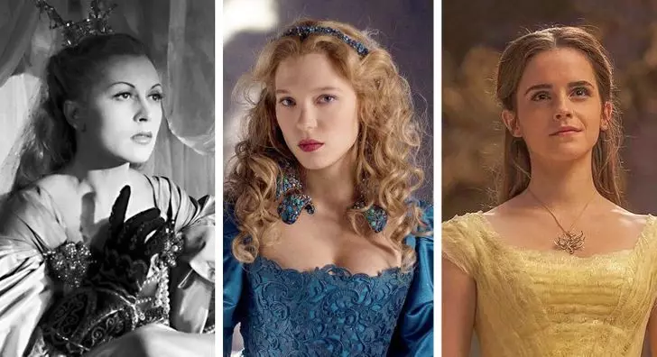 10 tilfælde, når forskellige skuespillerinder spillede samme heltinde. Og vi kan ikke bestemme, hvem der bedre klokkede med rollen 15604_3