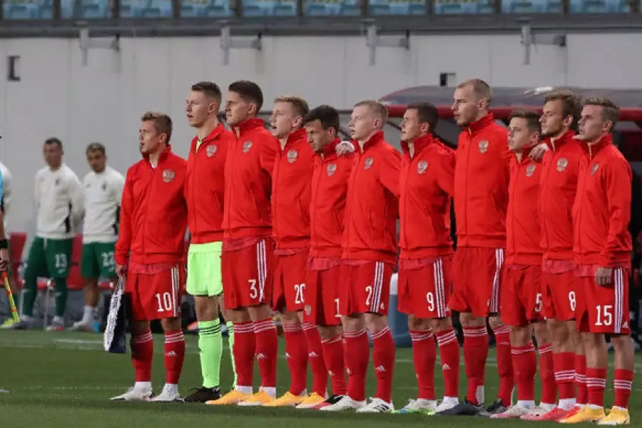 "Ka lojtarë të nivelit të ekipit të parë" - gazetar spanjoll për rininë ruse