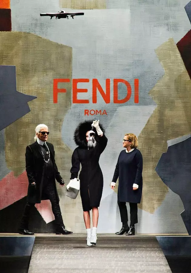 Ο κόσμος του Fendi: 10 ενδιαφέροντα γεγονότα για το θρυλικό εμπορικό σήμα που δεν θα μπορούσατε να το ξέρετε 15818_25