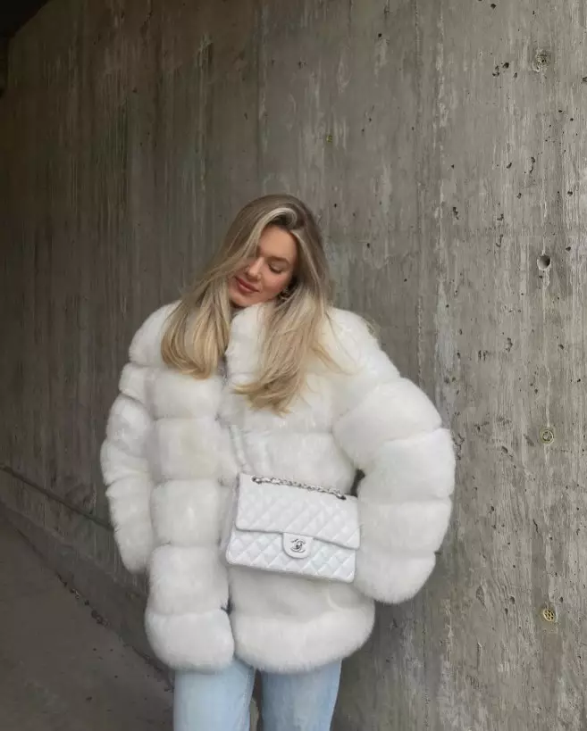 Ideas de moda, como vestirse co frío e non mirar 