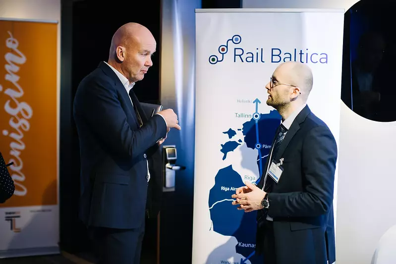 ข้อพิพาท Wagon ประเทศบอลติกขอให้ EU เสร็จสิ้นรถไฟ Baltica 15908_1