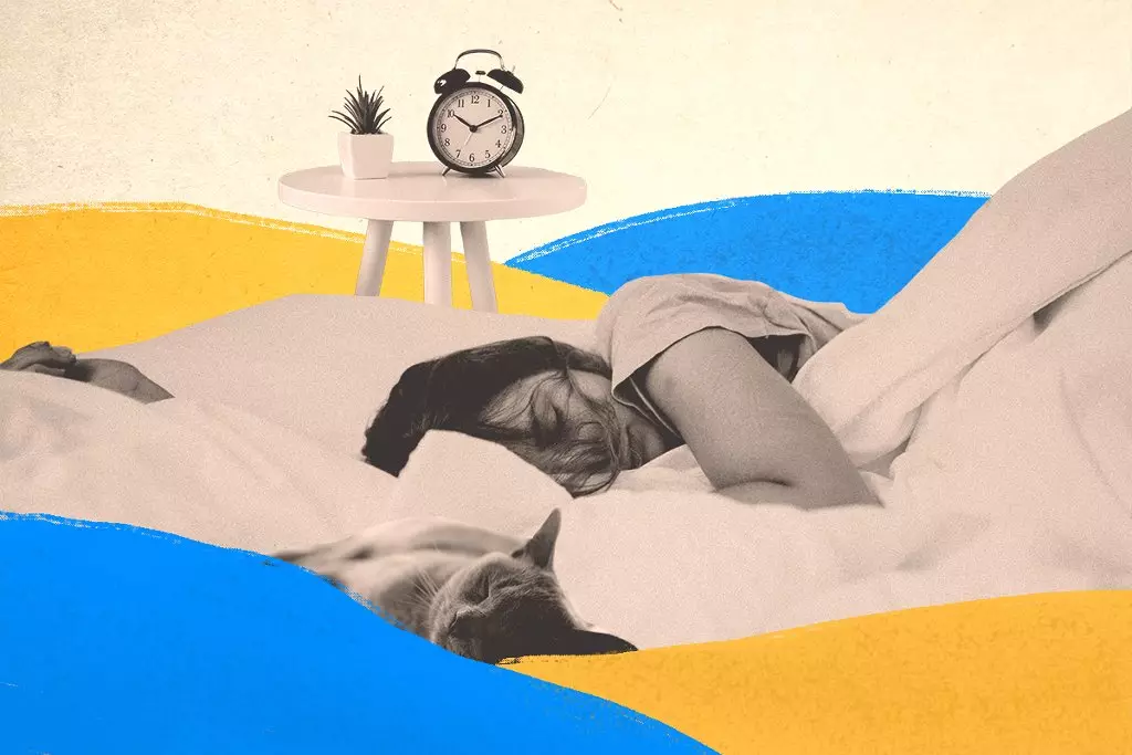 Kuidas saada piisavalt magada: 7 Näpunäiteid vanematele 16259_1