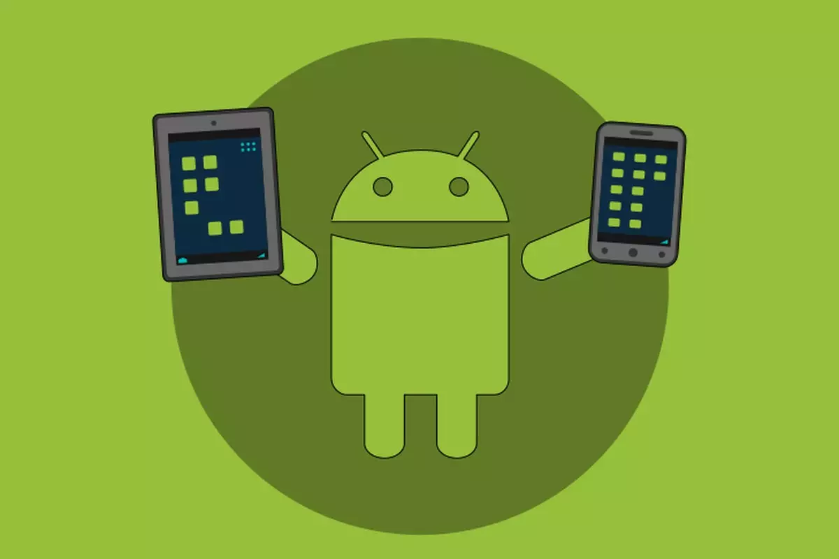 Nomedia failas "Android" - kas tai yra?