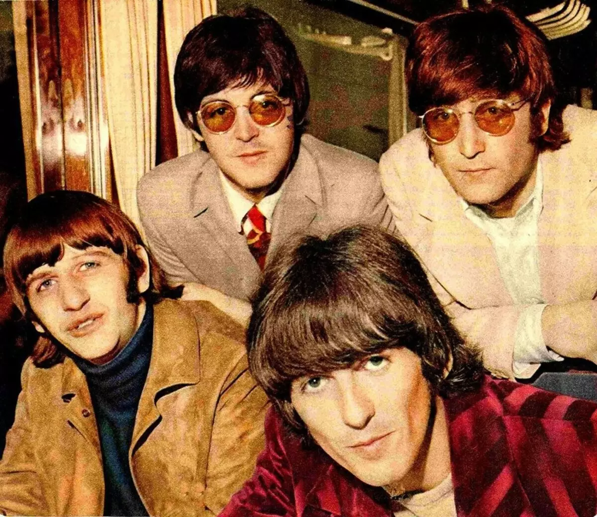 Beatles (Bitles): 10 lugu ikoonilisest rühmast, mida mõned inimesed teavad ... 16481_1