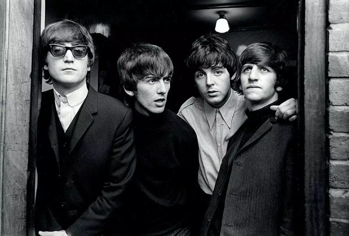 The Beatles (Bitles). 10 պատմություն Iconic խմբի մասին, որոնք քիչ մարդիկ գիտեն ... 16481_9
