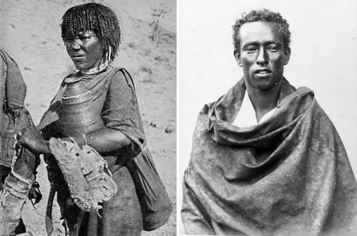 30+ légköri fotók, amelyek azt bizonyítják, hogy 100 évvel ezelőtt az embereknek vannak különleges arcai 16512_10