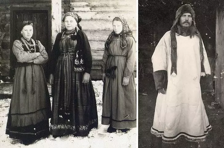 30+ photos atmosphériques prouvant que 100 ans il y a 100 ans, les gens avaient des visages spéciaux 16512_9