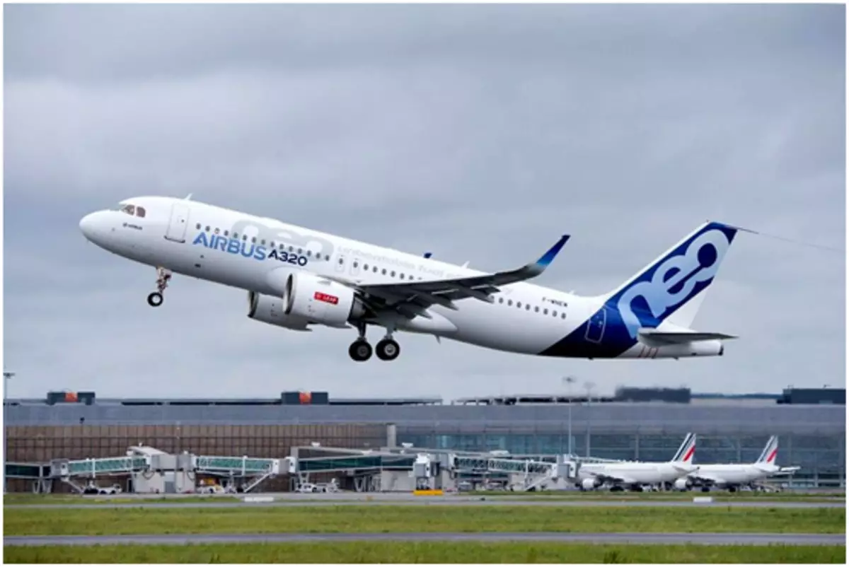 Kontoret till Kazakstans president förvärvade Airbus för 110 miljoner dollar 16619_2