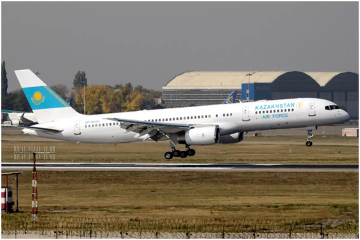 Ofisa o le Peresetene o Kazakhstan mauaina Airbus mo le $ 110 miliona 16619_6