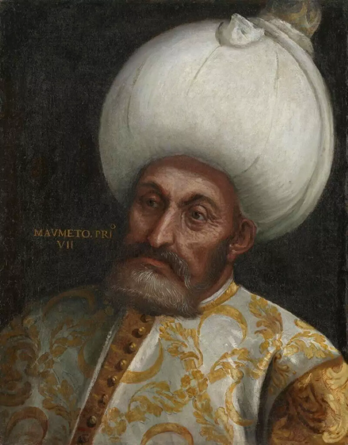 Umdla kwi-Ottoman State: phakathi kwehlabathi nemfazwe 16658_4
